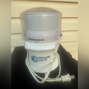 Ultimate Chopper Food Processor & Blender Model CH-1 500 Watt